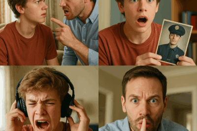 MI HIJASTRO ODIABA QUE YO FUERA SU PADRASTRO PORQUE SU “VERDADERO PADRE” ESTÁ EN LA CÁRCEL — PERO ENTONCES DESCUBRIÓ QUIÉN SOY REALMENTE.