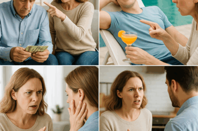 MI PADRE VENDIÓ LA CASA QUE YO HEREDÉ — Y TUVO EL DESCARO DE DECIR QUE EL DINERO ERA PARA LAS VACACIONES DE MI HERMANO.