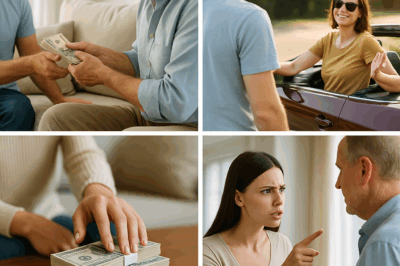 VENDIÓ MI HERENCIA SIN PREGUNTARME — Y LUEGO DIJO QUE EL DINERO ERA PARA QUE MI HERMANO “DISFRUTARA LA VIDA”. YO NO ME QUEDÉ CALLADA.