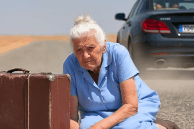 Sus 3 Hijos La Abandonaron… Sin Saber Que en la Maleta Había Escondidos 4,2 MILLONES de Dólares