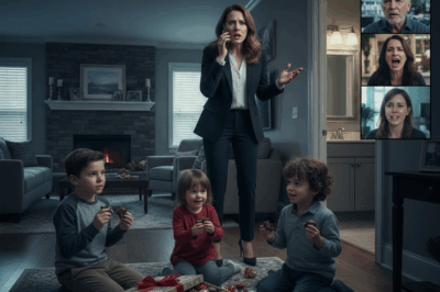 Mis padres y mi hermana no paraban de llamar para preguntar por los chocolates. Así que, como si nada, les dije que ya les había regalado la caja entera a mi hermano pequeño y a los niños. Fue entonces cuando los tres se pusieron furiosos.