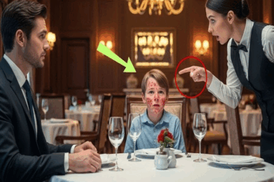 La camarera descubrió lo que los médicos ignoraron y salvó al hijo del multimillonario en minutos