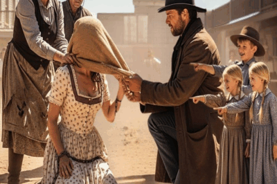 “La Llamaban La Bestia Del Saco… Pero El Vaquero Gigante Encontró Su Corazón Dentro De El.”