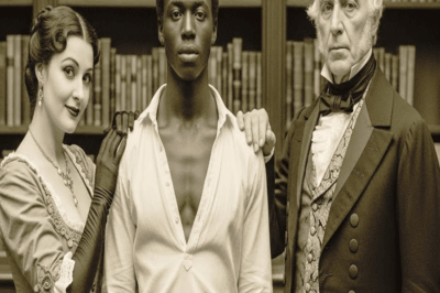 El Dueño de la Hacienda Compró a un Esclavo Hermafrodita en el Mercado… y lo Dividió con su Esposa