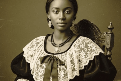 La hermosa esclava que dio a luz a los hijos del amo…y los enterró a todos antes de cumplir los 30