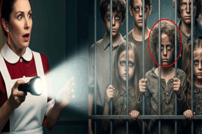 La EMPLEADA abre la PUERTA PROHIBIDA del MILLONARIO — y lo que VE adentro lo CAMBIA TODO