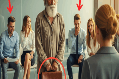 SOY EL NUEVO DUEÑO DE LA EMPRESA, HABLÓ EL HOMBRE DE ROPA VIEJA… SE BURLARON. ¡EL CASTIGO LLEGÓ!