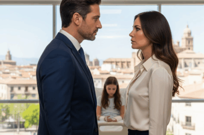 MADRASTRA APLASTA MANOS DE NIÑA PRODIGIO DEL PIANO – PADRE MILLONARIO DESCUBRE VERDAD EN CÁMARAS