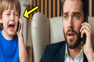 MILLONARIO LLAMA PARA DESPEDIR A LA EMPLEADA, PERO SU HIJO CONTESTA Y EXPONE UNA VERDAD IMPACTANTE.