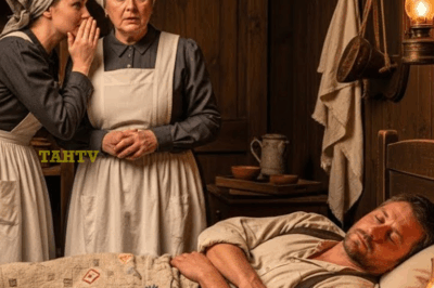 El granjero cayó del caballo y fingió estar inconsciente… Y oyó a la cocinera revelar algo chocante