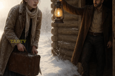 Su Novia por Correspondencia Llegó en Navidad… y Terminó Salvando su Hogar, su Familia y su Vida