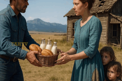 Cada Día Llegaba Con Pan y Leche, Hasta Que Un Día Dijo: “Hoy Te Traigo Mi Corazón, Si Lo Aceptas”