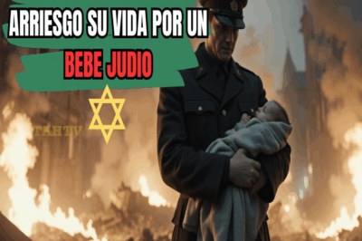 Un oficial alemán adoptó en secreto a un bebé judío… y lo crió como su propio hijo | Historia Judía
