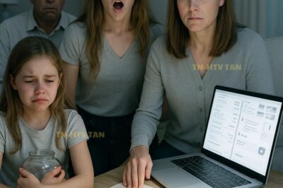 Mi hermana saqueó la hucha de ahorros de mi hija de 7 años y se gastó el dinero en regalos ostentosos para ella.