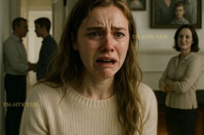 Oí a mi papá decirle a mi hermano: «¿Tu hermana? No vale para nada, está acabada». Miré a mamá. Ella solo sonrió. Esa noche moví hasta el último centavo que tenía, pero lo que ellos no sabían era…