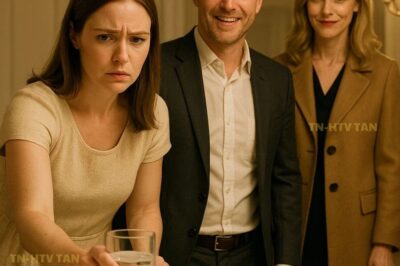 Mi marido se reía mientras su hermana me criticaba duramente; así que dije la única verdad que no podían ignorar.