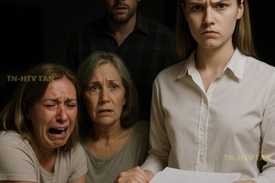 “PUEDES QUEDARTE EN LA HABITACIÓN DE INVITADOS O IRTE”, ME DIJO MI MADRE CUANDO MI HERMANA LLEGÓ DE REPENTE CON…