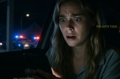 Mi padre me llamó a medianoche, con la voz temblorosa: «No vayas a casa. Quédate donde estás». Le pregunté por qué. Él solo dijo: «Por favor, confía en mí». Diez minutos después, coches de policía rodearon mi calle…