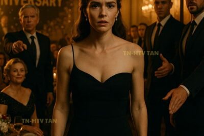 Llegué a la lujosa cena de aniversario de mis padres y al instante me dijeron: “Lo sentimos, no estás invitado, vete”. Llamaron a seguridad y dijeron: “¡Fuera con este mendigo!”. Así que me fui… Cancelé en silencio todas las fiestas y viajes pagados (por un valor de 82.000 dólares). Minutos después, mi teléfono se iluminó con 35 llamadas perdidas… y alguien apareció en mi puerta.