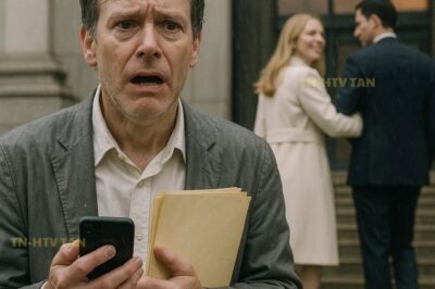 Mi abuelo multimillonario me dejó toda su herencia, valorada en 5 mil millones de dólares. Mis padres, que me desheredaron a los 18, aparecieron cuando leí el testamento, sonriendo: «Por supuesto, nosotros nos encargaremos de todo». Pero cuando el juez leyó la siguiente página, sus sonrisas se desvanecieron…