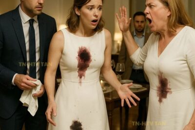 Mi cuñada me abofeteó delante de todos en una fiesta porque la empujé sin querer, pero mi…