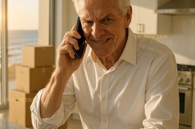 Compré una villa de dos millones de dólares frente al mar, y en cuanto mi hermana se enteró, me llamó: «Ya vamos para allá, seremos quince. Prepara camas, toallas, pantuflas, comida… Nos quedaremos tres semanas. Llegaremos en cuarenta minutos, así que date prisa». Sonreí… (Historia real) e hice un plan.