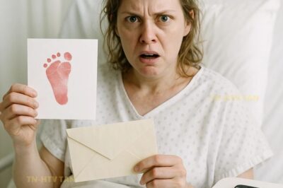 Mi suegro me llama vaga por querer una cesárea y mi marido lo oye, pero después de la cirugía él en secreto