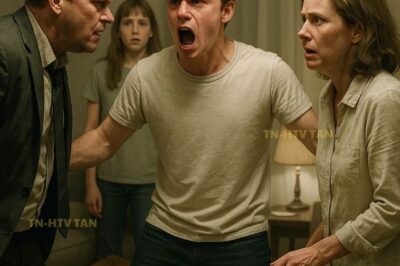 Mi papá me denunció a la policía porque le pegué después de que yo atacara a mi mamá, lo que provocó que mi hermano