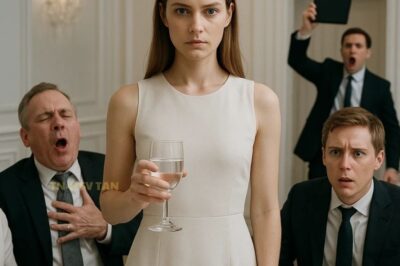 “Déjame invertir en tu pequeña empresa”, dijo papá con tono condescendiente. Mi director financiero intervino: “Señora, su patrimonio neto es…