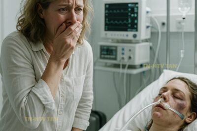 Regresé a casa sin avisar y encontré a mi hija SOLA luchando por su vida en la UCI…