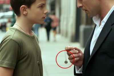 tn-MILLONARIO ENCUENTRA A UN NIÑO DE LA CALLE CON EL COLLAR DE SU HIJA PERDIDA Y LO QUE HACE