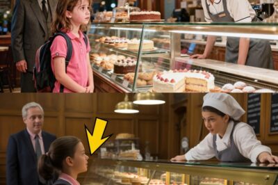 “¿TIENE UN PASTEL VENCIDO PARA MI CUMPLEAÑOS?” IMPLORA LA HUÉRFANA..MILLONARIO VE Y CONMUEVE A TODOS