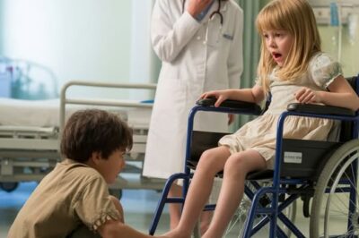 tn-LA HIJA DEL CIRUJANO NUNCA CAMINÓ EN SU VIDA HASTA QUE UN NIÑO SIN HOGAR DIJO DÉJAME INTENTARLO