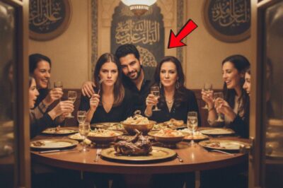 Mi prometido se burló de mí en árabe en una cena familiar — Yo viví 8 años en Dubái