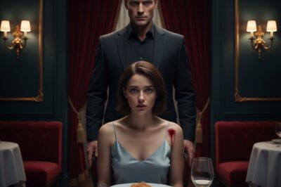 A El estómago me gruñía como un perro callejero, y las manos se me estaban congelando. Caminaba por la banqueta mirando las vitrinas iluminadas de los restaurantes, con ese olor a comida recién hecha que dolía más que el frío. No traía ni una sola moneda.