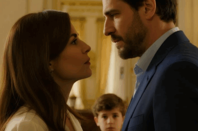 La dejó embarazada siendo v/../ir/../g//e…n y desapareció… Cinco años después ella volvió, y el millonario qu..