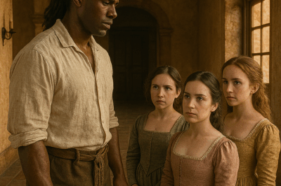 (nk)El coronel ordenó al esclavo que se casara con sus hijas enanas; el esclavo heredó toda la granja…