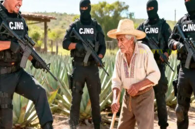 El CJNG Cobró Piso A Un Pulquero Humilde—No Sabían Que Ese Rancho Era Del Mencho…