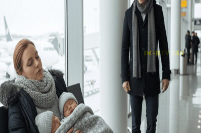 Millonario Se Cruza Por Casualidad Con Su Ex Empleada Con Sus Gemelos — Un Secreto Lo Cambia Todo…