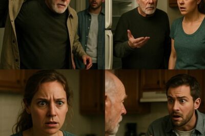 El abuelo llegó a buscar a su nieto para pasar el fin de semana, se desabrochó la chaqueta, fue directo a la cocina, abrió el refrigerador y se encontró con un vacío frío y blanco. No había casi nada. El motor hacía un zumbido leve, persistente, como si se esforzara por enfriar el aire mismo.