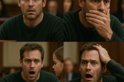 El día del juicio, mi esposa Marta me demandó por divorcio, acusándome de ser un padre y un marido fracasado. No solo exigía todos los bienes, también quería la custodia total de nuestra hija. Pero en plena sala del tribunal, una voz pequeña lo cambió todo.