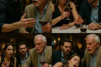 Acababa de vender mi empresa de biotecnología Apex Biovida, por 60 millones dó. Para celebrarlo, invité a mi única hija Lucía y a su marido, Diego Fuentes, a la laurangjería, el restaurante más caro de la ciudad. Me levanté de la mesa para atender una llamada del banco suizo que confirmaba la transferencia.