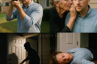 Fingí irme de vacaciones y observé mi propia casa, y lo que vi lo cambió todo…