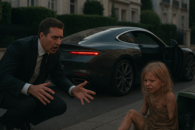 El Grito (nk)Que Partió la Tarde en Dos: La Redención del Millonario.