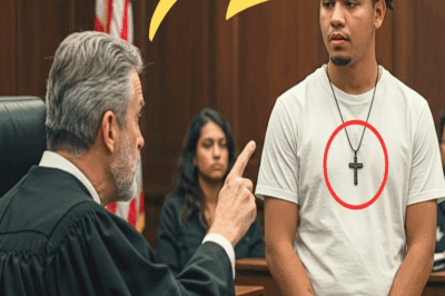 El juez ridiculiza a un adolescente latino hasta que el adolescente revela ser un genio jurídico. El ambiente en la corte del Distrito Central de Valencia era tan denso que parecía imposible respirar. Las bancas de la galería estaban repletas de espectadores ansiosos, susurrando entre sí, mientras esperaban que comenzara una audiencia aparentemente común.