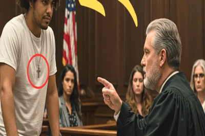 El juez soltó una carcajada a leer la identificación de la gente. “FI, tú, dijo entre risas. No sabía que en 5 minutos estaría rogando perdón frente a todo el tribunal. La sala estaba colmada de murmullos, cámaras encendidas y miradas cargadas de juicio. El mármol brillante del estrado reflejaba el peso de una justicia que no siempre es justa.