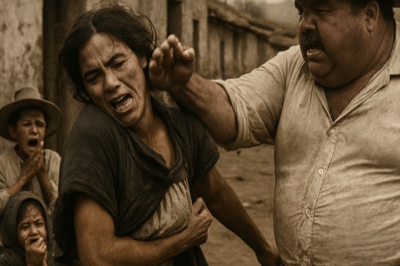 El Día Que un Patrón Golpeó a una Viuda… y Villa Le Partió el Alma