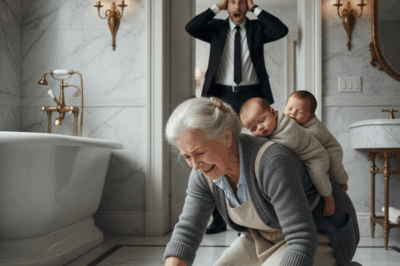 El silencio en una casa grande no siempre es sinónimo de paz; a veces, es el preludio de un grito ahogado. Vivo en La Moraleja, una de las zonas más exclusivas de Madrid, rodeado de muros altos, seguridad privada y un lujo que, durante años, pensé que era la definición del éxito. Pero aquel martes de noviembre, el frío del mármol travertino de mi baño principal no era lo único que helaba la sangre.