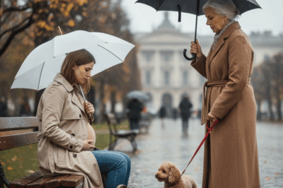 Me Echaron Por Embarazada: 20 Años Después, Mis Padres Rogaron Ver a Mi Hijo, Pero la Venganza Fue Dulce PARTE 1: El Exilio de Cristal