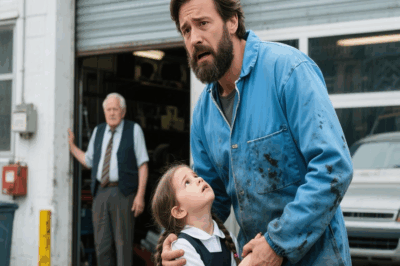 UN MECÁNICO FUE DESPEDIDO POR SALVAR A UNA NIÑA MORIBUNDA: LO QUE SUCEDIÓ 24 HORAS DESPUÉS HIZO TEMBLAR A TODA ESPAÑA  Capítulo 1: El infierno en Villaverde